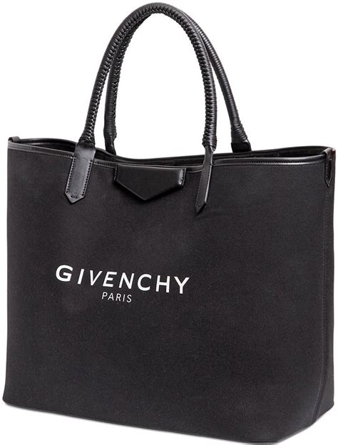 givenchy gv large smooth leather shopper tote bag|givenchy shopping bags.